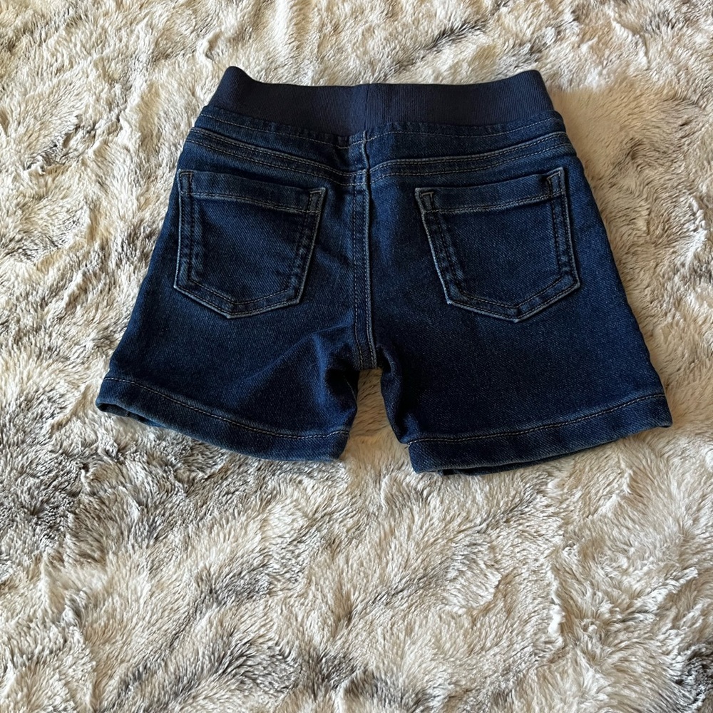 Cat & Jack 2 Pack Shorts (boys) 18 month - Picture 3 of 5